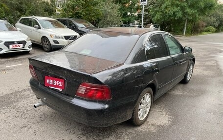Mitsubishi Galant VIII, 1999 год, 265 000 рублей, 6 фотография
