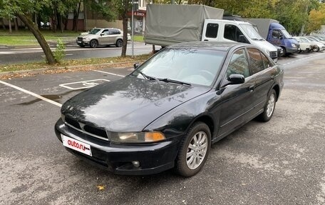 Mitsubishi Galant VIII, 1999 год, 265 000 рублей, 3 фотография