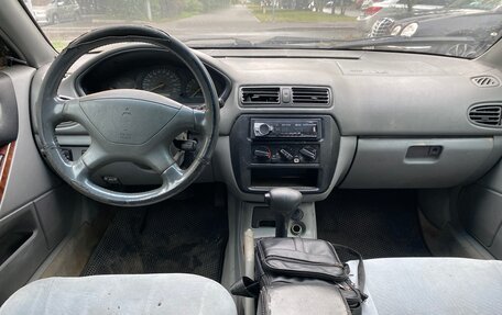 Mitsubishi Galant VIII, 1999 год, 265 000 рублей, 10 фотография