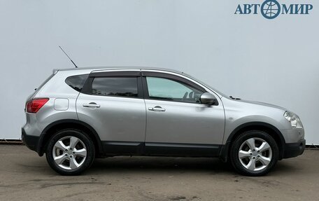 Nissan Qashqai, 2007 год, 830 000 рублей, 4 фотография