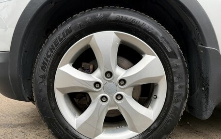 Nissan Qashqai, 2007 год, 830 000 рублей, 9 фотография