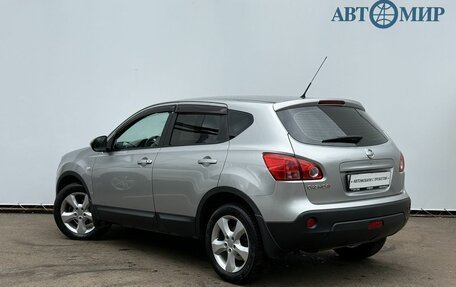 Nissan Qashqai, 2007 год, 830 000 рублей, 7 фотография