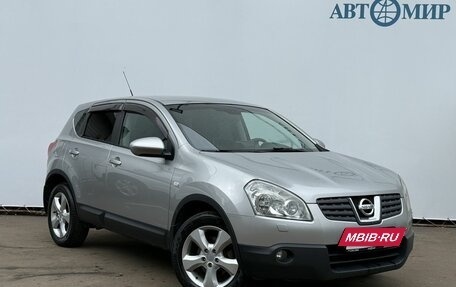 Nissan Qashqai, 2007 год, 830 000 рублей, 3 фотография