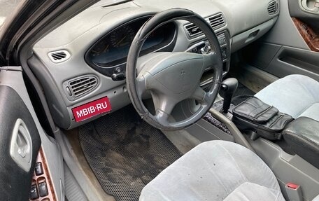 Mitsubishi Galant VIII, 1999 год, 265 000 рублей, 9 фотография