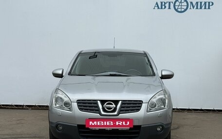 Nissan Qashqai, 2007 год, 830 000 рублей, 2 фотография