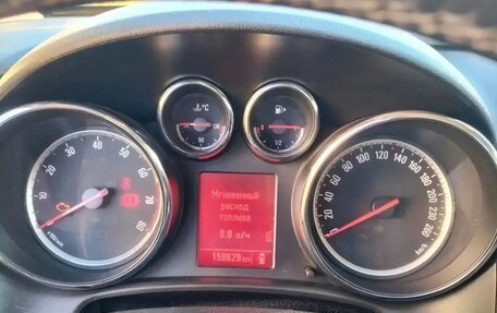 Opel Astra J, 2014 год, 900 000 рублей, 9 фотография