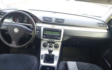 Volkswagen Passat B6, 2009 год, 500 000 рублей, 5 фотография