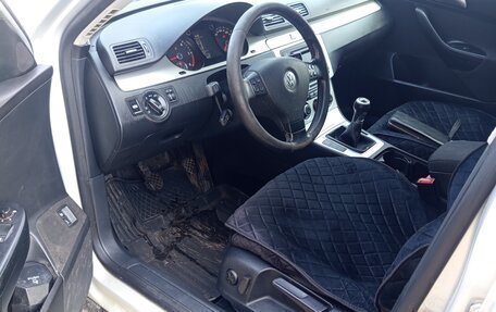 Volkswagen Passat B6, 2009 год, 500 000 рублей, 6 фотография