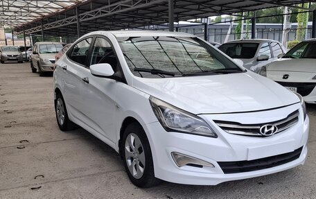 Hyundai Solaris II рестайлинг, 2015 год, 750 000 рублей, 8 фотография