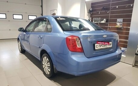 Chevrolet Lacetti, 2007 год, 279 000 рублей, 4 фотография