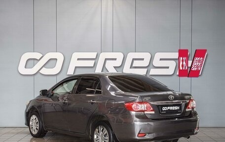 Toyota Corolla, 2011 год, 830 000 рублей, 2 фотография