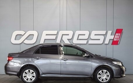 Toyota Corolla, 2011 год, 830 000 рублей, 5 фотография