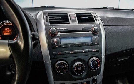 Toyota Corolla, 2011 год, 830 000 рублей, 12 фотография