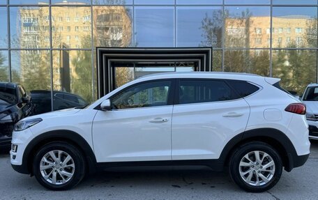Hyundai Tucson III, 2020 год, 2 299 000 рублей, 5 фотография