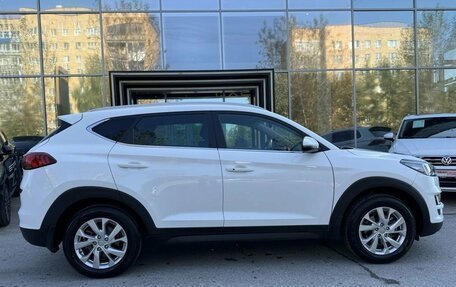 Hyundai Tucson III, 2020 год, 2 299 000 рублей, 4 фотография