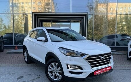 Hyundai Tucson III, 2020 год, 2 299 000 рублей, 3 фотография