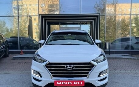 Hyundai Tucson III, 2020 год, 2 299 000 рублей, 2 фотография