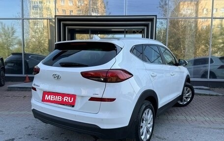 Hyundai Tucson III, 2020 год, 2 299 000 рублей, 6 фотография