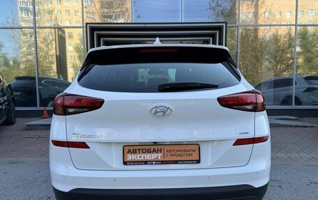Hyundai Tucson III, 2020 год, 2 299 000 рублей, 7 фотография