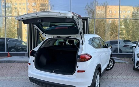 Hyundai Tucson III, 2020 год, 2 299 000 рублей, 9 фотография