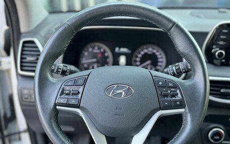 Hyundai Tucson III, 2020 год, 2 299 000 рублей, 16 фотография