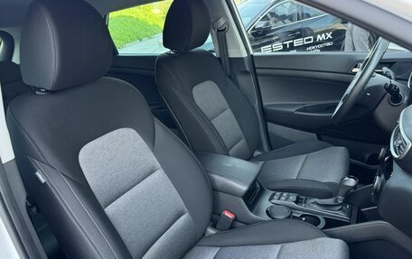 Hyundai Tucson III, 2020 год, 2 299 000 рублей, 12 фотография