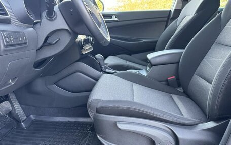 Hyundai Tucson III, 2020 год, 2 299 000 рублей, 15 фотография