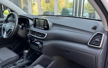 Hyundai Tucson III, 2020 год, 2 299 000 рублей, 11 фотография