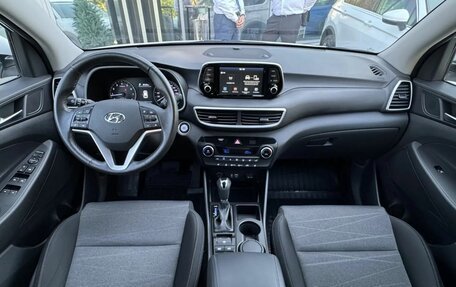 Hyundai Tucson III, 2020 год, 2 299 000 рублей, 14 фотография