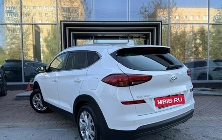 Hyundai Tucson III, 2020 год, 2 299 000 рублей, 8 фотография