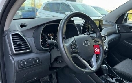 Hyundai Tucson III, 2020 год, 2 299 000 рублей, 13 фотография