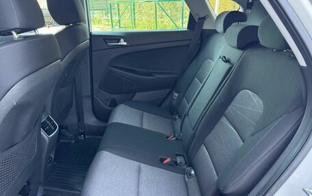 Hyundai Tucson III, 2020 год, 2 299 000 рублей, 33 фотография