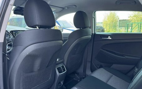 Hyundai Tucson III, 2020 год, 2 299 000 рублей, 32 фотография