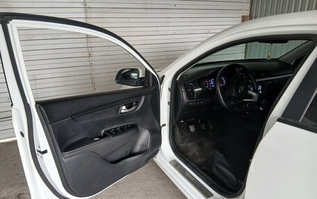 KIA Rio IV, 2018 год, 1 190 000 рублей, 4 фотография