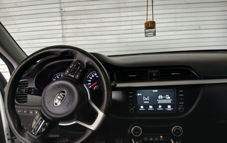 KIA Rio IV, 2018 год, 1 190 000 рублей, 8 фотография