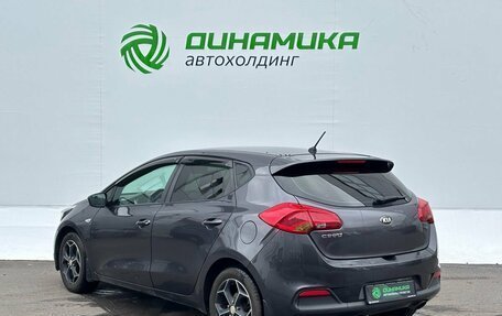 KIA cee'd III, 2014 год, 940 000 рублей, 7 фотография