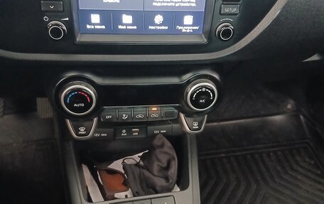 KIA Rio IV, 2018 год, 1 190 000 рублей, 10 фотография