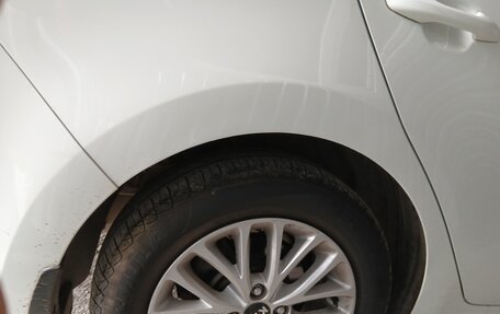 KIA Rio IV, 2018 год, 1 190 000 рублей, 7 фотография