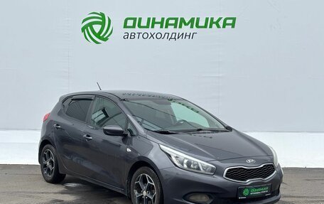 KIA cee'd III, 2014 год, 940 000 рублей, 3 фотография