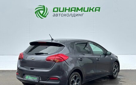KIA cee'd III, 2014 год, 940 000 рублей, 5 фотография