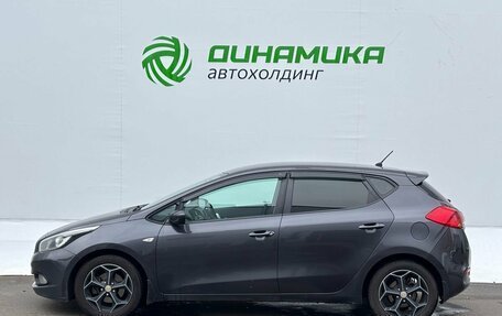 KIA cee'd III, 2014 год, 940 000 рублей, 8 фотография