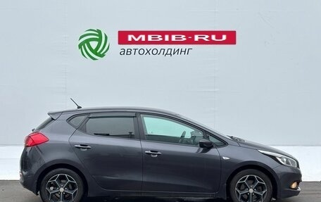 KIA cee'd III, 2014 год, 940 000 рублей, 4 фотография