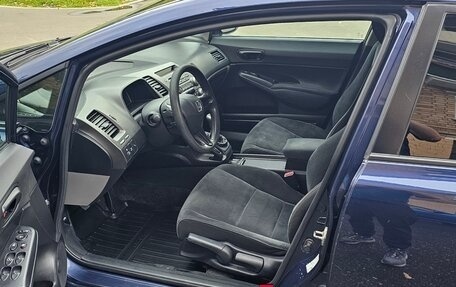 Honda Civic VIII, 2009 год, 620 000 рублей, 4 фотография