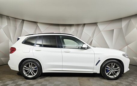 BMW X3, 2019 год, 4 054 000 рублей, 6 фотография