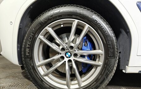 BMW X3, 2019 год, 4 054 000 рублей, 7 фотография