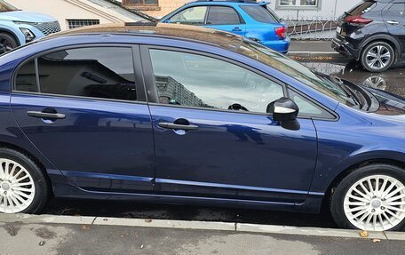 Honda Civic VIII, 2009 год, 620 000 рублей, 5 фотография