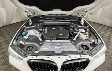 BMW X3, 2019 год, 4 054 000 рублей, 10 фотография