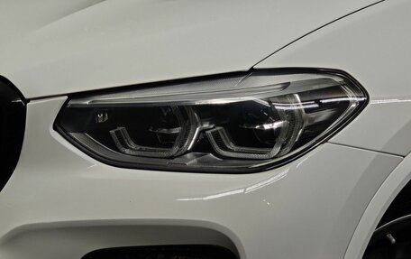 BMW X3, 2019 год, 4 054 000 рублей, 8 фотография