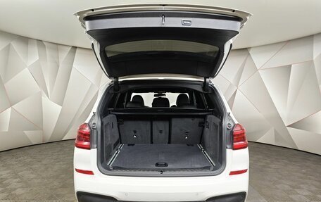 BMW X3, 2019 год, 4 054 000 рублей, 9 фотография