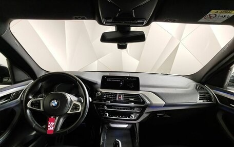 BMW X3, 2019 год, 4 054 000 рублей, 11 фотография